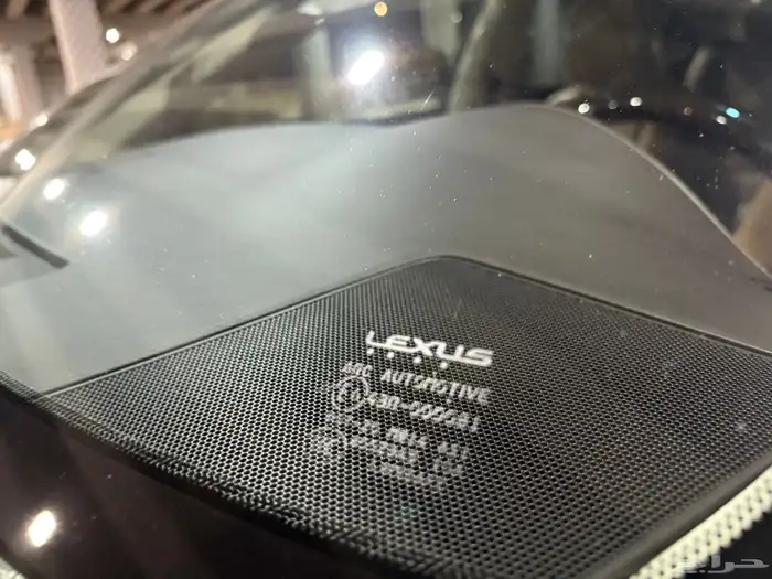 لكزس 2016 مخزن 11