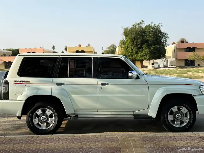 باترول سفاري فتك 6