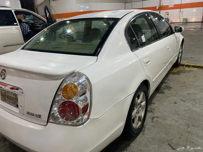 نيسان التيما 2007 للبيع 7