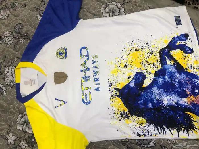 تيشيرت النصر 2019 2020 جديد اصلي 9