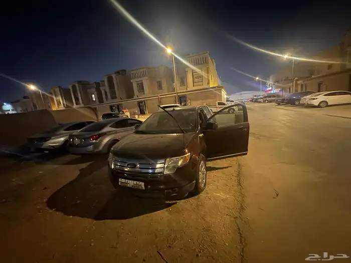 فورد ايدج 2009 0