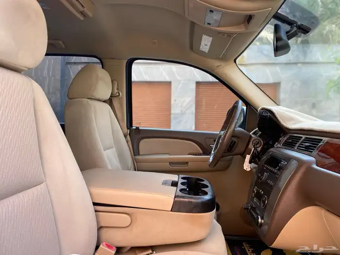 يوكن 2009 نظيف دبل 14