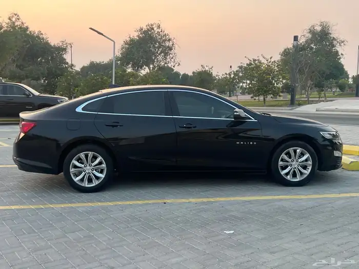 شيفروليه ماليبو 2022 3