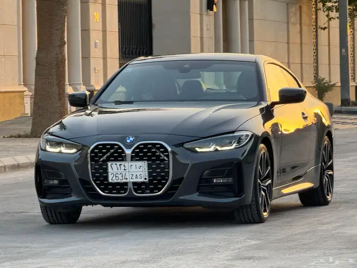 بي ام دبليو 420 كوبيه موديل 2021 كت M تحت الضمان 1