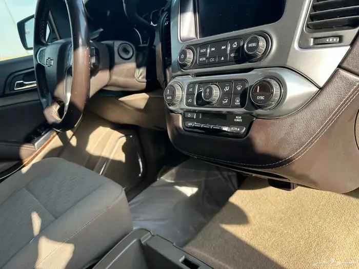 تاهو دبل 2018 ماشي 119 الف وكاله 22