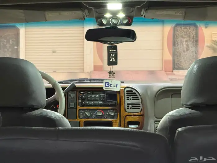 صالون 454 فئة الخمسين مخزن  نظيف جدا 51