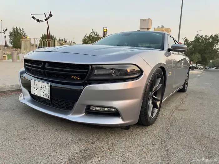 دودج تشارج RT 2016 0