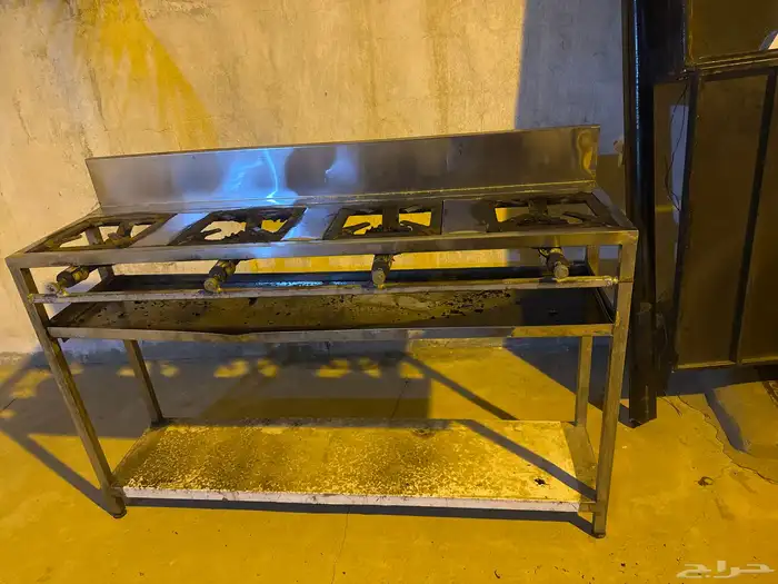 فرن إستيل وحمايه خارجيه لشاشه 65 2