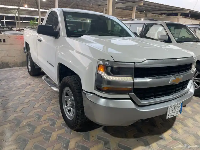 سلفرادو 2018 3