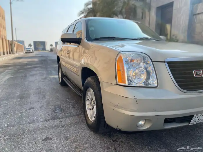 يوكن 2009 نظيف دبل 5