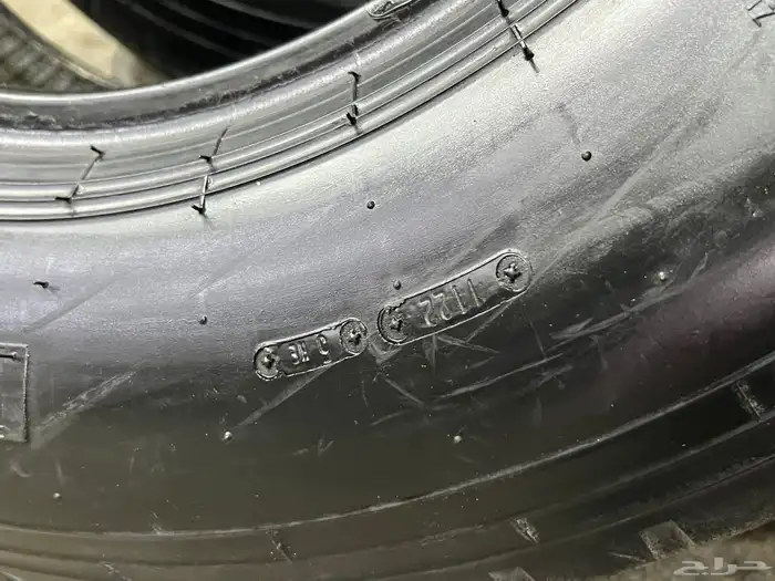 كفرات بالون ديرو مقاس 900 18 36