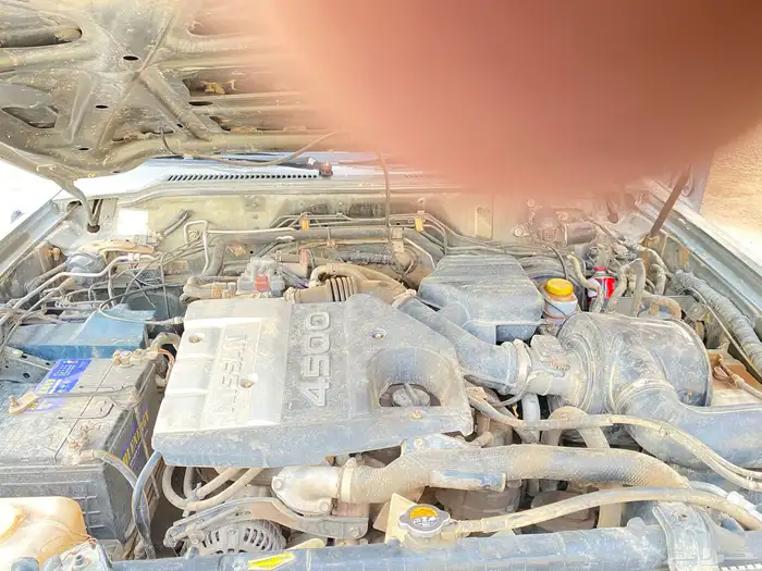 باترول سوبر سفاري 98 18