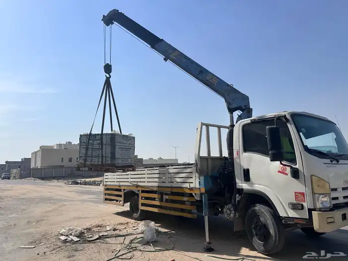 كرين ونش بوم ترك 1