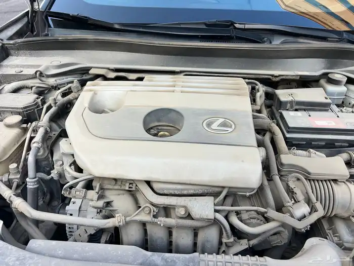 لكزس UX200م ديل 2019 فل 46