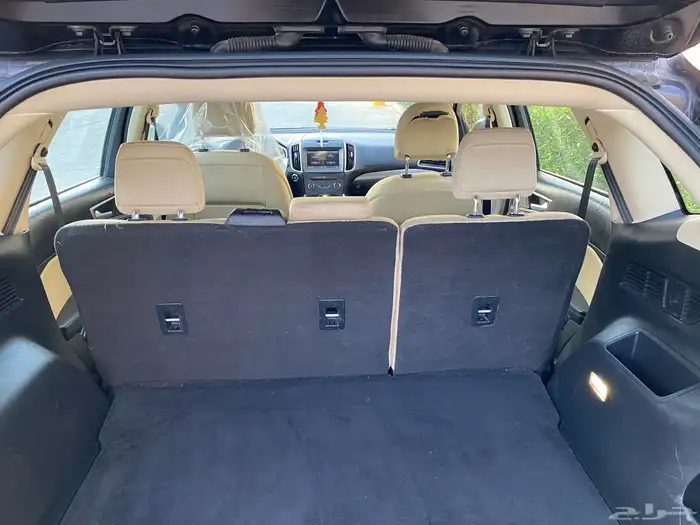 فورد ايدج 2016 17