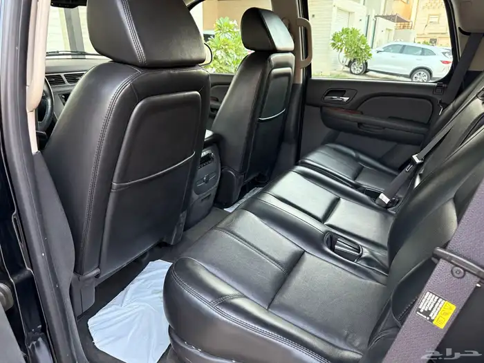 يوكن 2007 SLT دبل مخزن 13