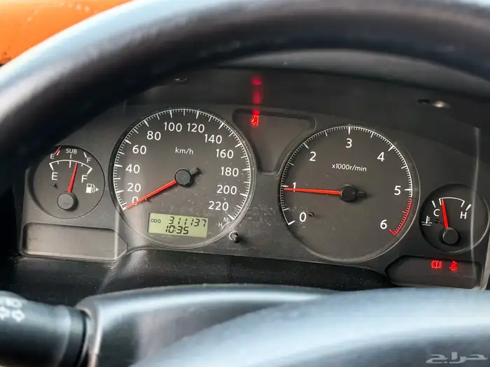 باترول سفاري فتك 9