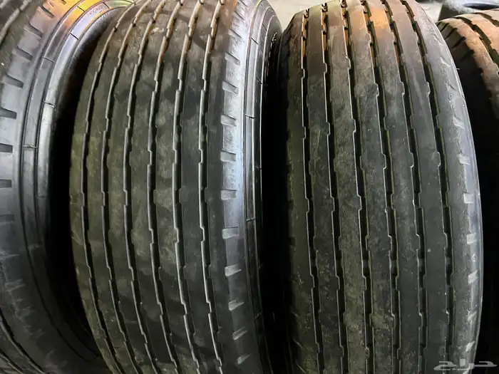 كفرات بالون ديرو مقاس 900 18 48