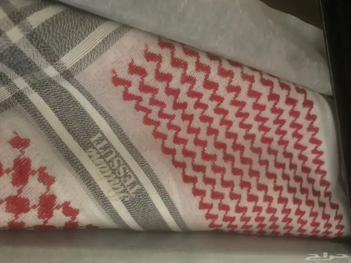 شماغ فانتوم شماغ دنهل شماغ تيسوتي ثلاث اقمشه ماركة فالنتينو 0