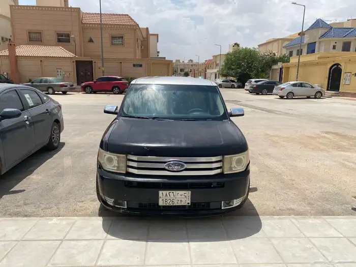 فورد فليكس موديل 2009 للبيع 10