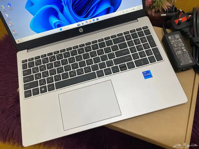 لابتوب اتش بي كور i7 جيل 13 نفس الجديد 32