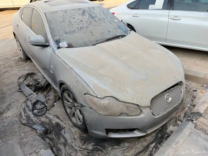 للبيع جاكوار 2009 تشليح مستعجل 1