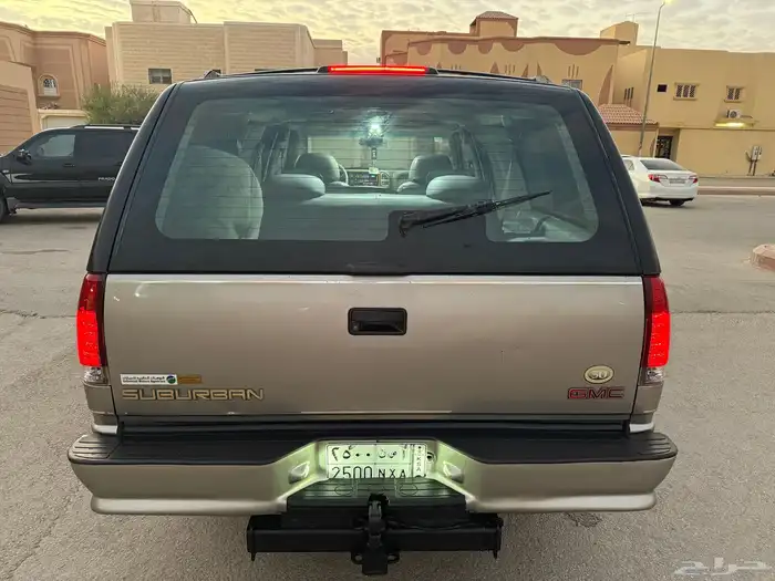 صالون 454 فئة الخمسين مخزن  نظيف جدا 8