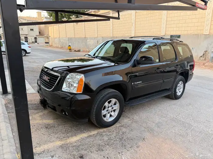 يوكن 2007 SLT دبل مخزن 1