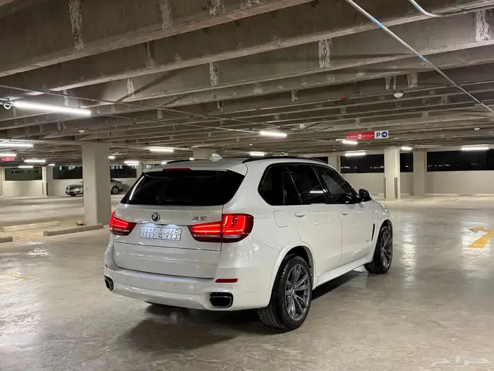 BMW X5 2014 KIT M V8 ( قمة في النظافة ) 29