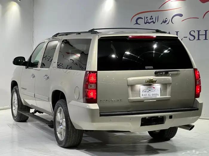 شيفروليه سوبربان 2008 LTZ 8