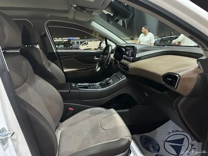 هونداي سنتافي موديل 2023 نص فل 20