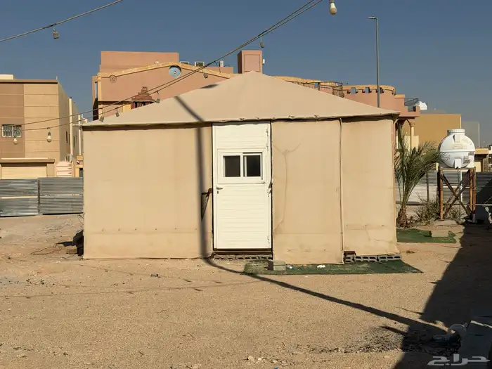 خيمة بكامل اغراضها للبيع 0