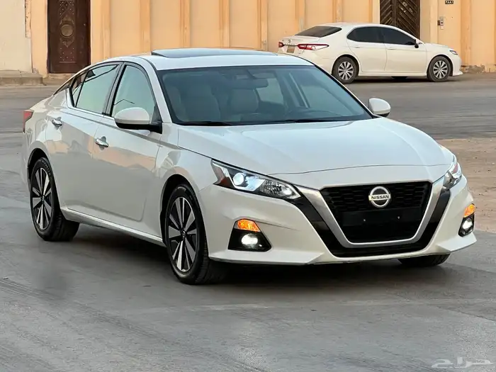 نيسان ألتيما 2021 نص فل - سعودي 0