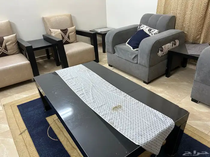 غرفه صالون للبيع 1