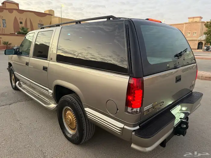 صالون 454 فئة الخمسين مخزن  نظيف جدا 7