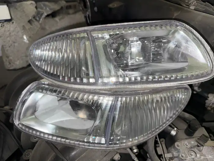 طاسات وجنوط وشبك وشمعات وكشافات مكسيما موديل 2000-2008 3