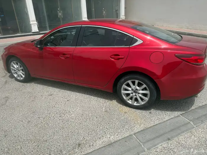 مازدا 6 موديل 2016 3