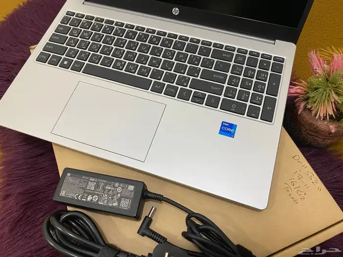 لابتوب اتش بي كور i7 جيل 13 نفس الجديد 11