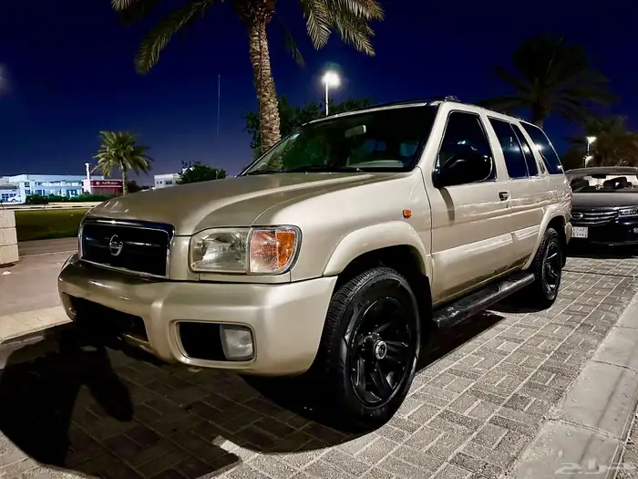 باثفندر 2002 - 3.3L 0