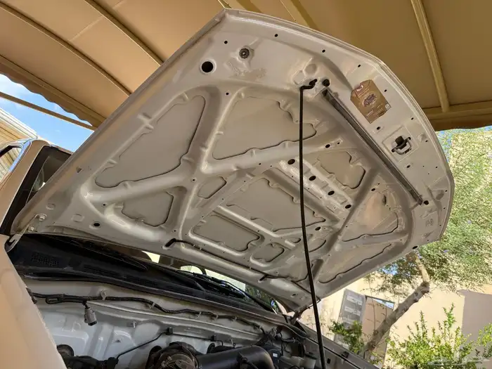 هايلوكس دبل غمارتين المديل 2012 قير عادي خليجي وكالة 96