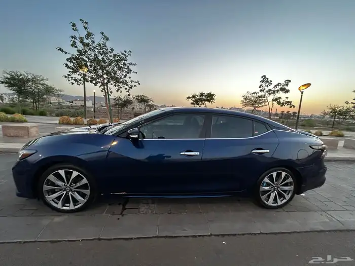 نيسان ماكسيما 3