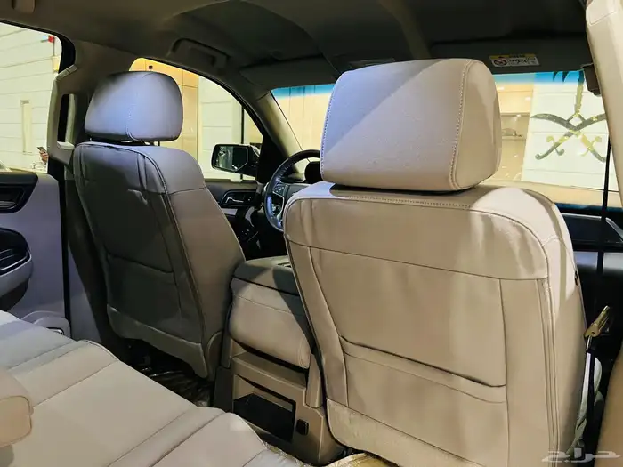 تاهو LT دبل نظيف جدا سعودي 9