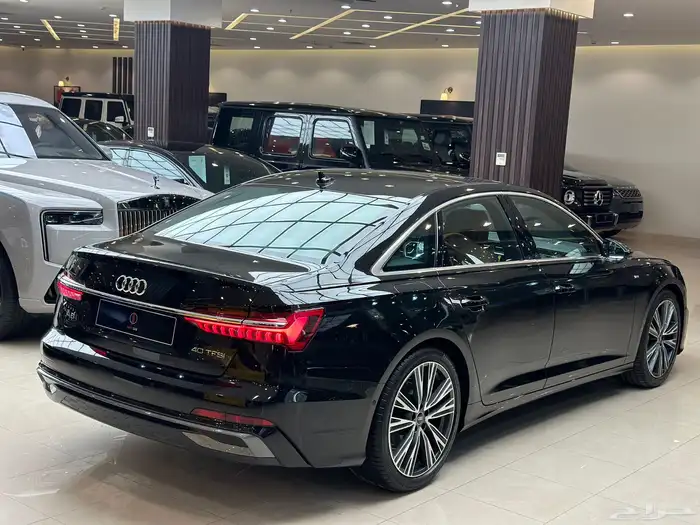 Audi A6 Full option 2025 new 2