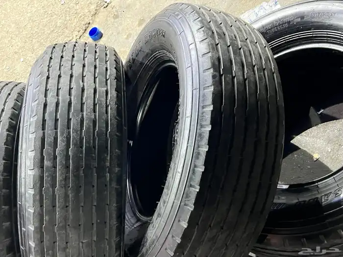 كفرات بالون ديرو مقاس 900 18 20