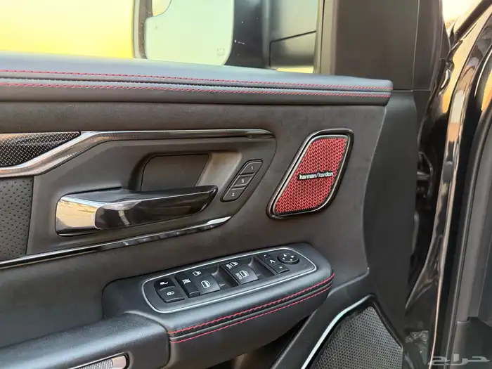 دودج رام TRX 2022 - سعودي بترومين - 702 حصان 58