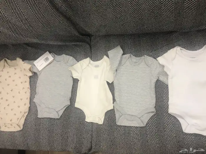 ملابس و حاجات مواليد جديدة ماركة Mammas  Pappas 0