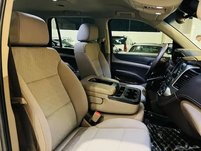 تاهو LT دبل نظيف جدا سعودي 11