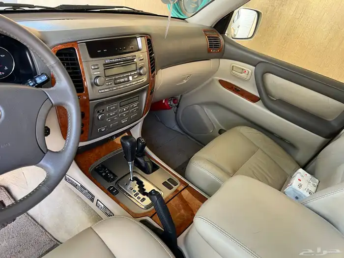 في اكس ار المديل 2004 مخزن بريمي فل كامل خلفيه لكزس وكالة 36