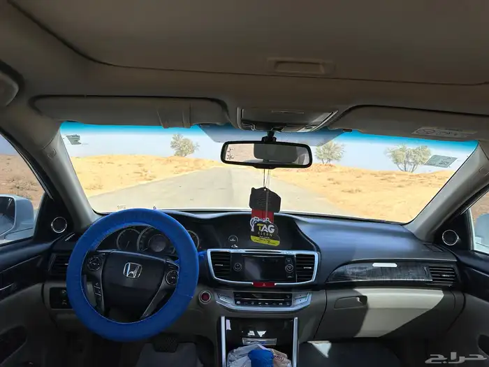 هوندا اكود 2015 5