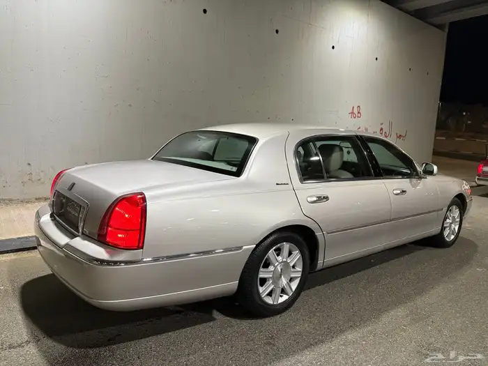 لنكون تاون كار 2011 مخزن 6